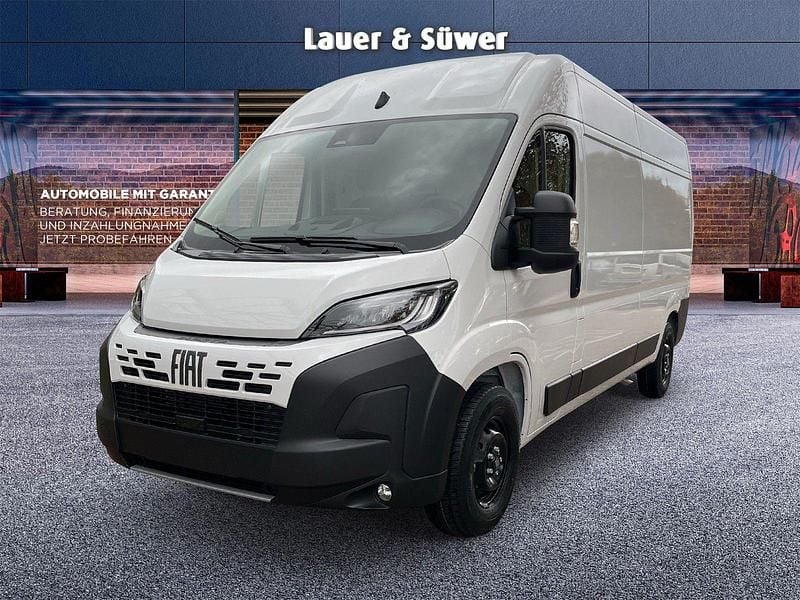 Używany Fiat Ducato 140 KM (102 kW) 2025 Van