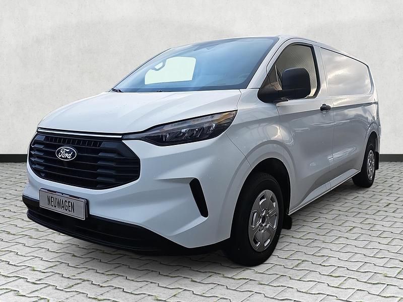 Neu Ford Transit Custom Trend 136 PS (100 kW) 2026 Frostweiß Van