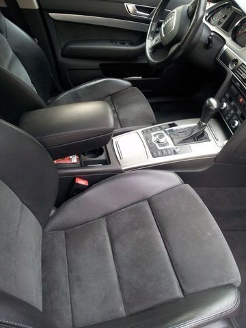 Gebraucht Audi A6 180 PS (132 kW) 2007 Grau metallic Kombi