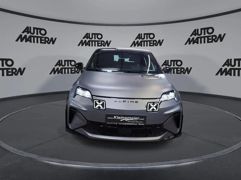 Neu Alpine A290 160 kW (218 PS) 2026 Grau Kleinwagen