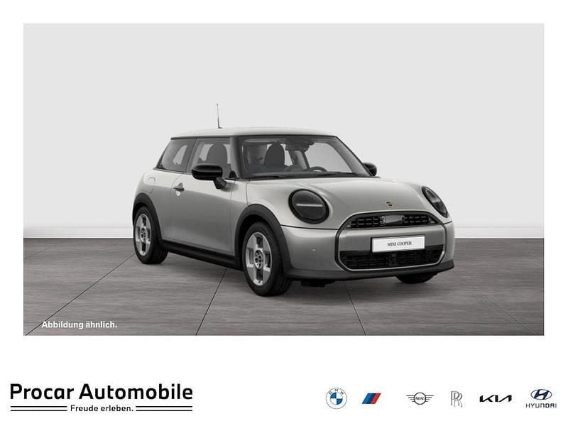 Silber Gebraucht 2024 Mini Cooper Kleinwagen | 25.990 € (Guter Preis) - Bild 1/4