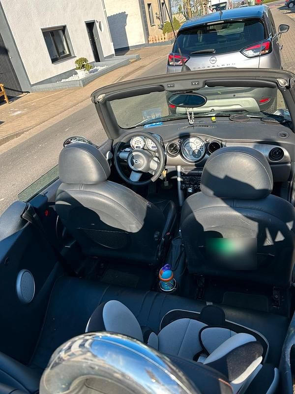 Gebraucht Mini Cooper Cabriolet 117 PS (86 kW) 2005 Cabrio