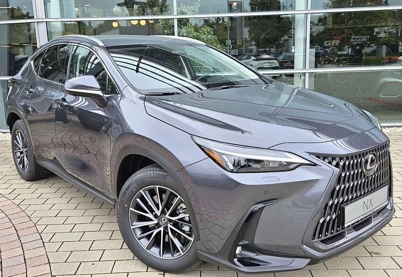 Obsidiangrau metallic Neu 2025 Lexus NX450h+ E-FOUR Executive Line SUV | 54.990 € (Fairer Preis) - Bild 1/4