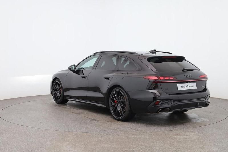 Neu Audi A6 Sport 252 PS (185 kW) 2025 Schwarz Kombi