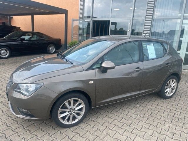 Gebraucht Seat Ibiza 110 PS (80 kW) 2016 Braun Limousine