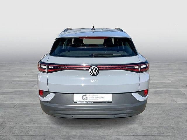 Gebraucht VW ID.4 Pro Performance 150 kW (204 PS) 2021 Grau SUV
