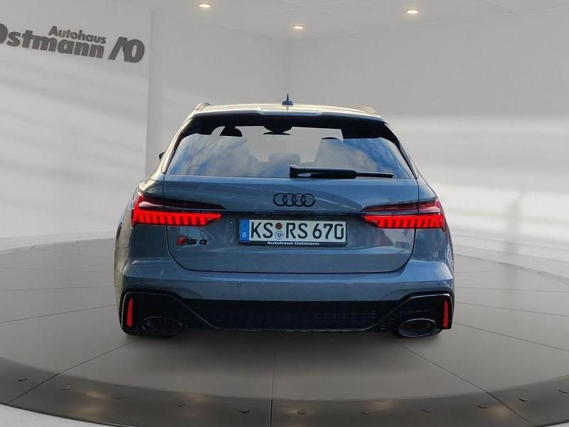 Gebraucht Audi RS6 Performance 630 PS (463 kW) 2025 Nardograu Kombi