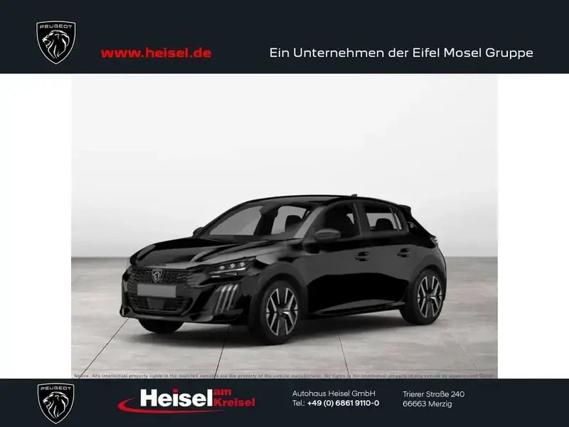 Perla nera Neu 2025 Peugeot 208 Style Kleinwagen | 23.770 € (Superpreis) - Bild 1/4
