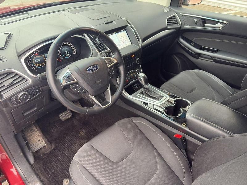 Gebraucht Ford Edge 209 PS (153 kW) 2017 Rot SUV