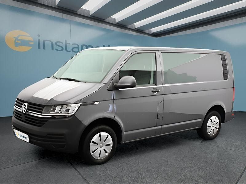 Grau Gebraucht 2021 VW T6.1 Van | 22.149 € (Superpreis) - Bild 1/4