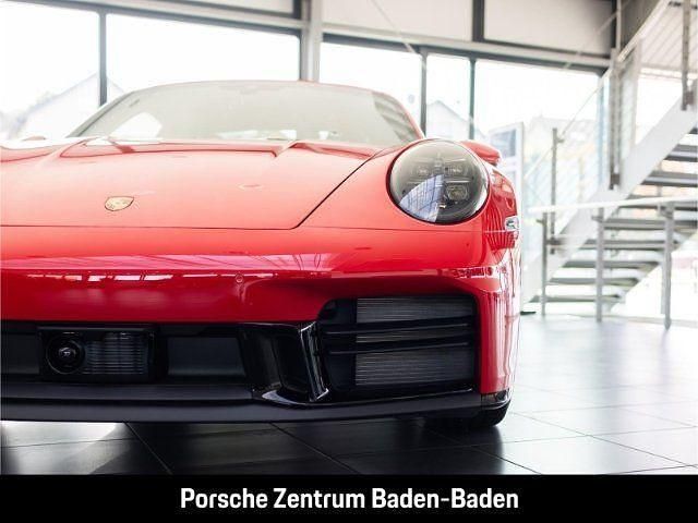 Neu Porsche 911 Carrera S 480 PS (353 kW) 2025 Rot