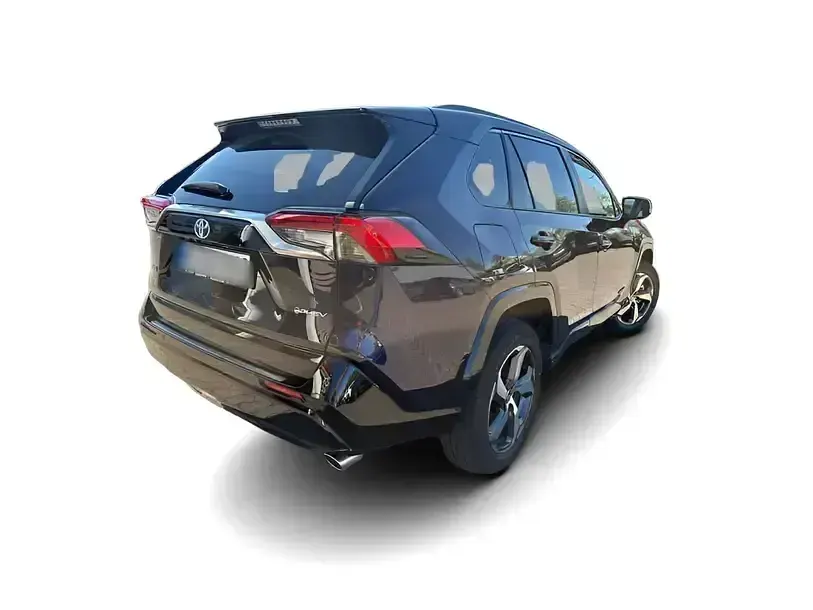 Gebraucht Toyota RAV4 Hybrid 2025 Blau SUV