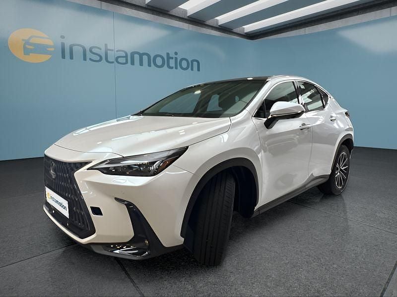 Weiß Neu 2025 Lexus NX450h+ E-FOUR SUV | 66.499 € (Fairer Preis) - Bild 1/4