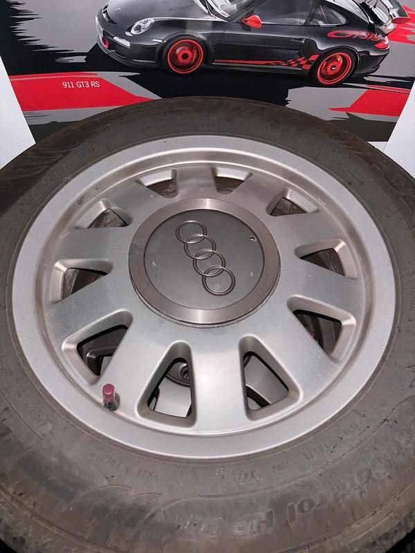 Gebraucht Audi A4 101 PS (74 kW) 1999 Rot Limousine