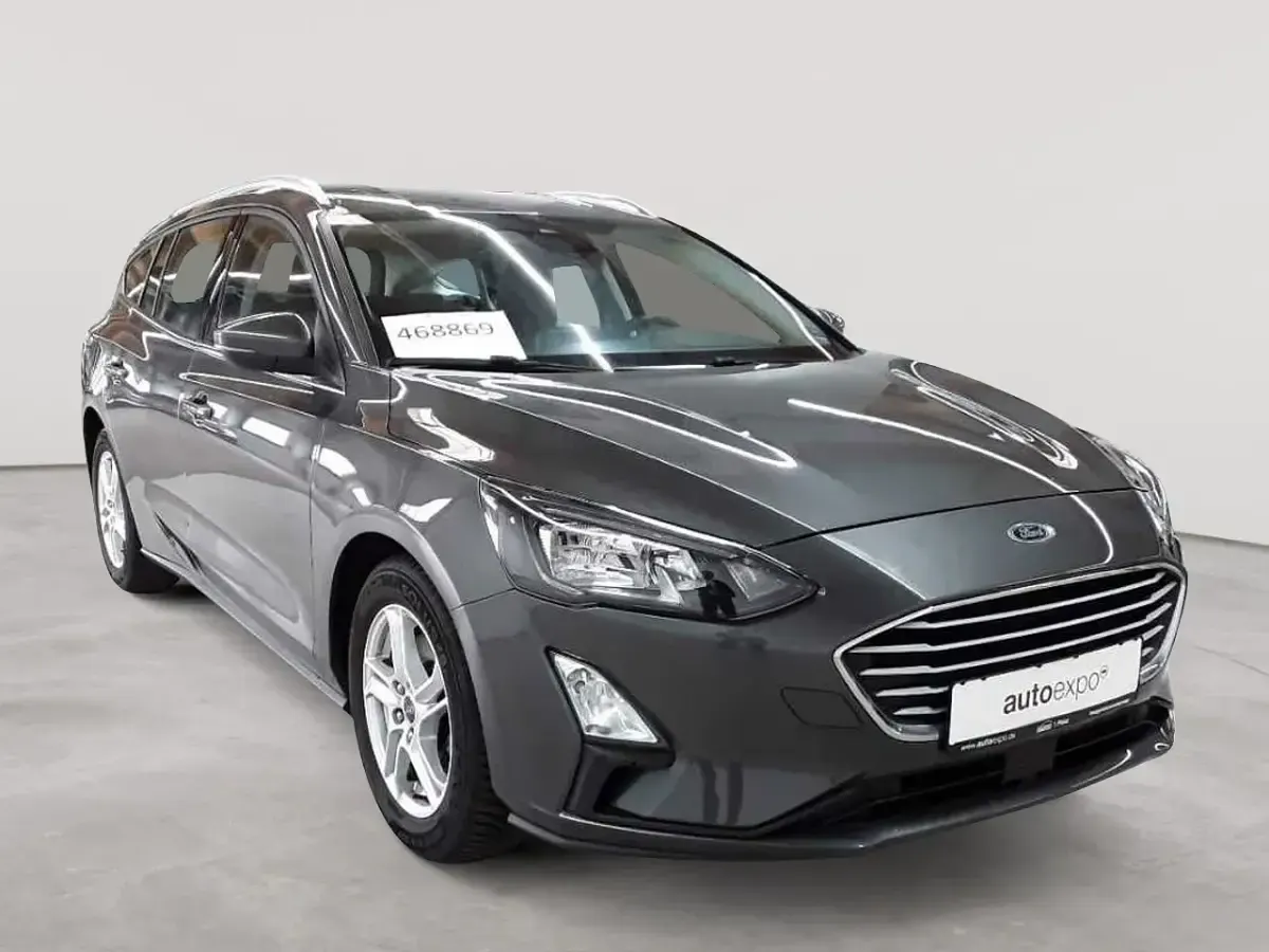 Usado Ford Focus Cool & Connect 120 CV (88 kW) 2022 Familiar