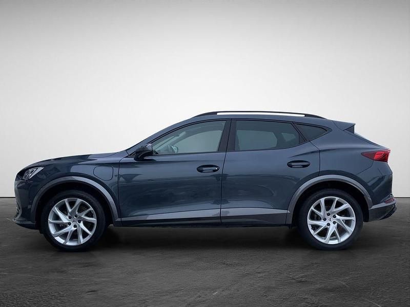 Gebraucht Cupra Formentor 204 PS (150 kW) 2022 Grau (magnetic tech) SUV