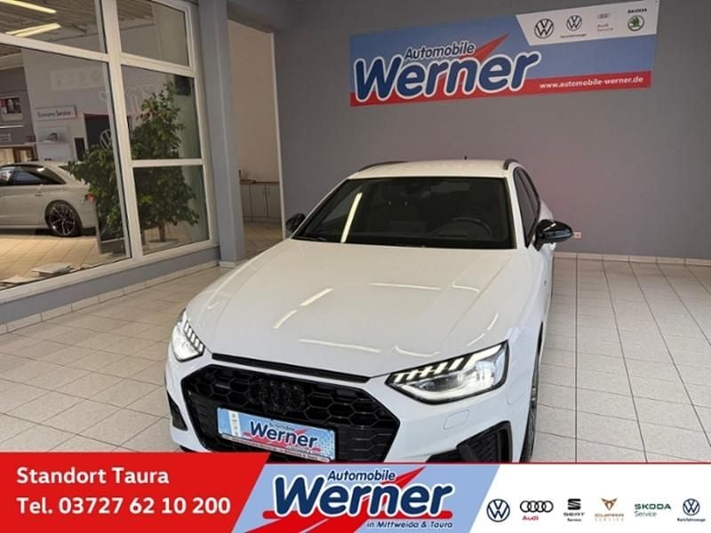 Gebraucht Audi A4 S-Line 204 PS (150 kW) 2023 Kombi