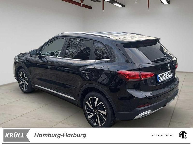 Schwarz Neu 2025 MG ZS Luxury SUV | 23.490 € (Fairer Preis) - Bild 1/4
