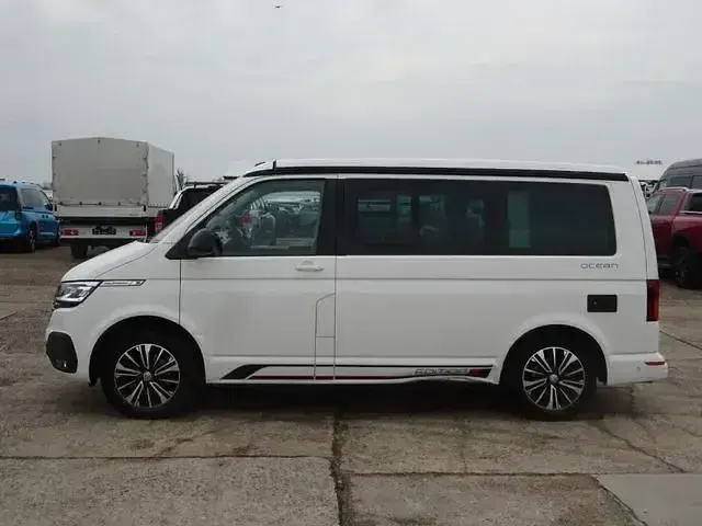 Gebraucht VW California Edition 2022 Weiss Van