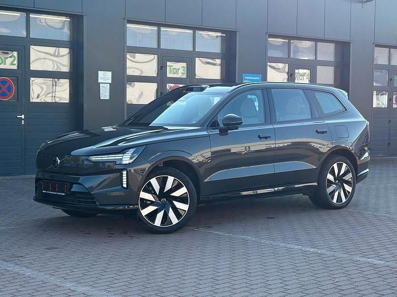 Gebraucht Volvo EX90 Plus 205 kW (279 PS) 2025 Grau SUV