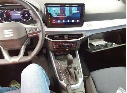 Second-hand Seat Arona CONNECT 116 CP (85 kW) 2025 Negru SUV