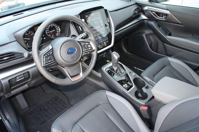 Neu Subaru Impreza Platinum 136 PS (100 kW) 2025 Schwarz Limousine