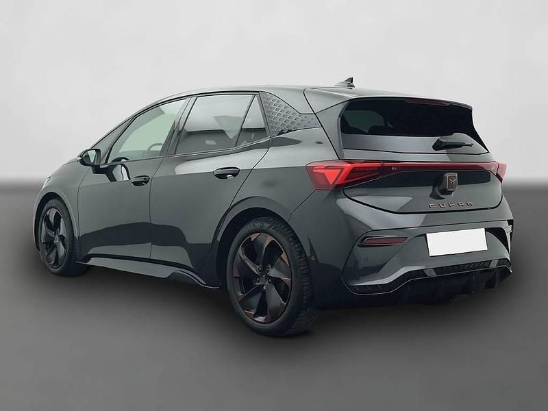 Gebraucht Cupra Born 150 kW (204 PS) 2022 Grau Kleinwagen