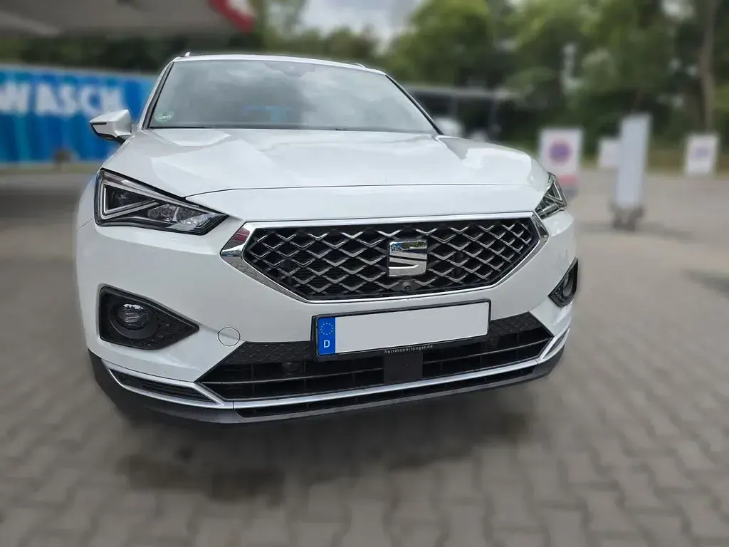 Gebraucht Seat Tarraco 4Drive 150 PS (110 kW) 2020 Weiß SUV