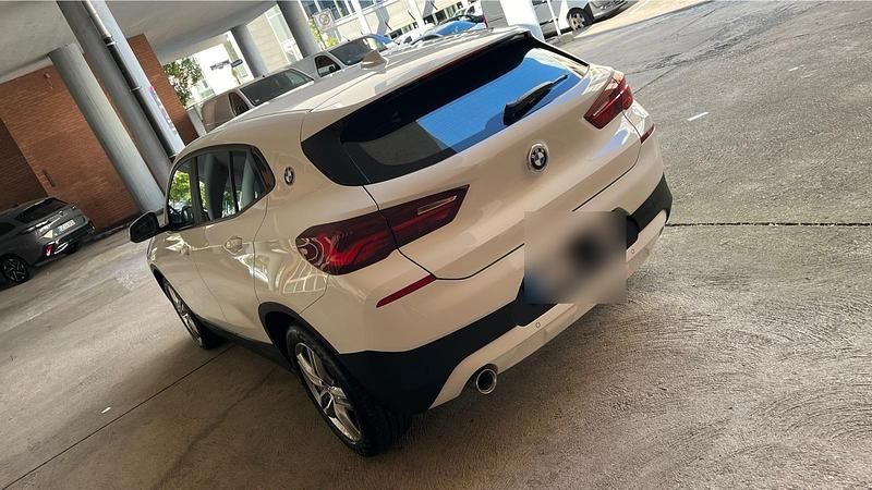Second-hand BMW X2 140 CP (102 kW) 2020 Alb SUV