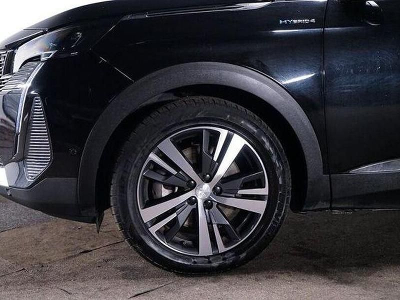 Gebraucht Peugeot 3008 Allure 299 PS (219 kW) 2023 Black metallic SUV