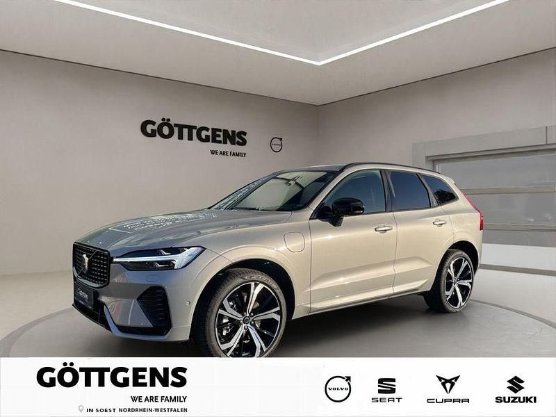 Silber Gebraucht 2025 Volvo XC60 Ultra SUV | 58.690 € (Fairer Preis) - Bild 1/4