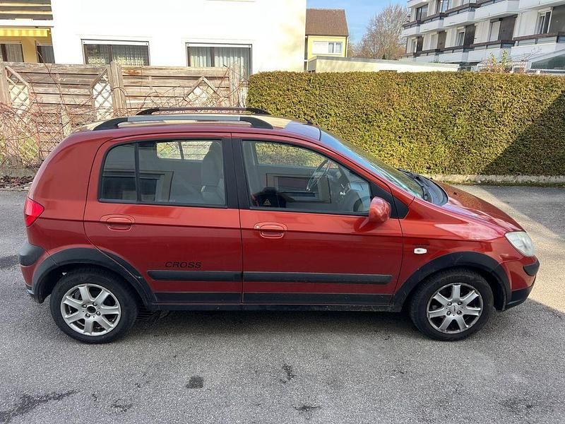 Gebraucht Hyundai Getz 97 PS (71 kW) 2007 Kleinwagen