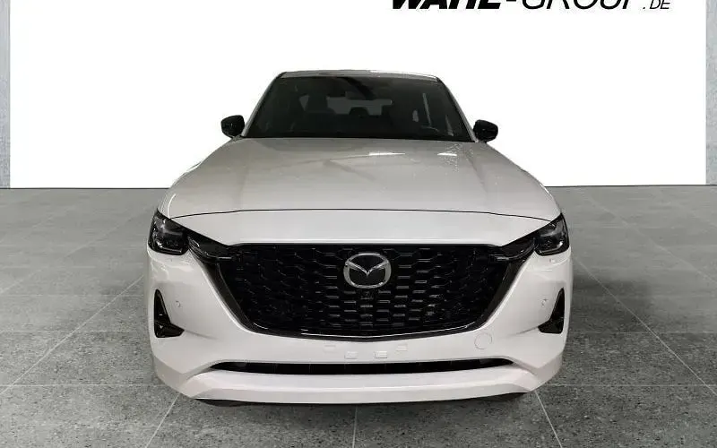 Neu Mazda CX-60 Homura-Line 254 PS (186 kW) 2026 Weiß SUV