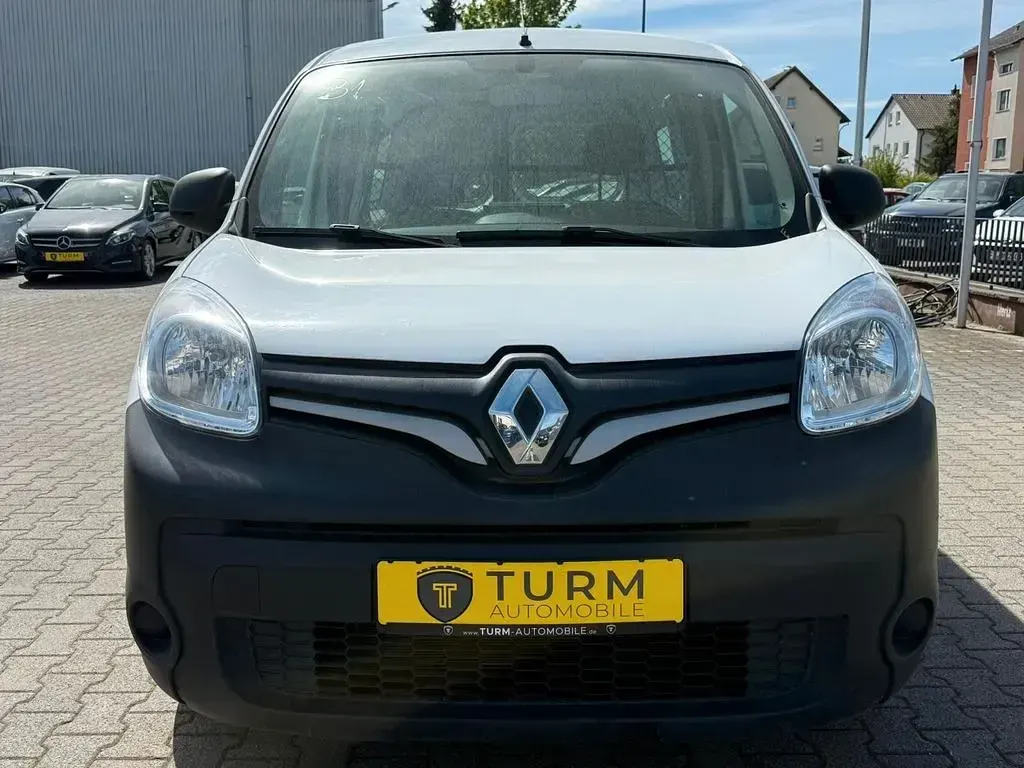 Brugt Renault Kangoo 95 HK (69 kW) 2020 Hvid MPV