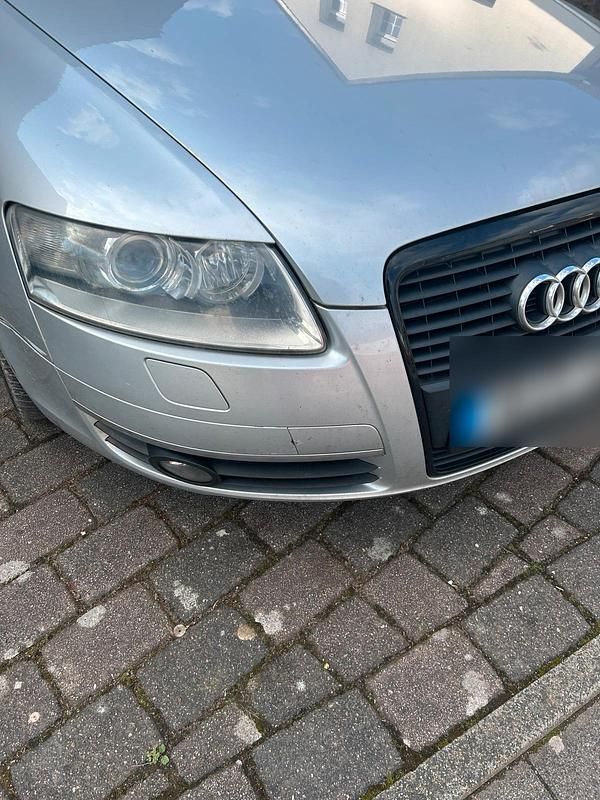 Gebraucht Audi A6 180 PS (132 kW) 2008 Silber Kombi