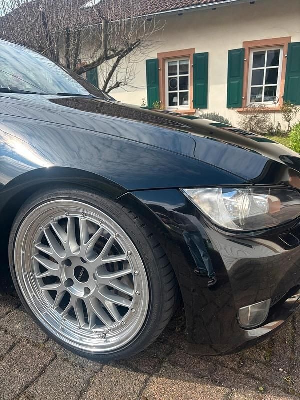 Gebraucht BMW 330 Cabriolet 272 PS (200 kW) 2007 Cabrio