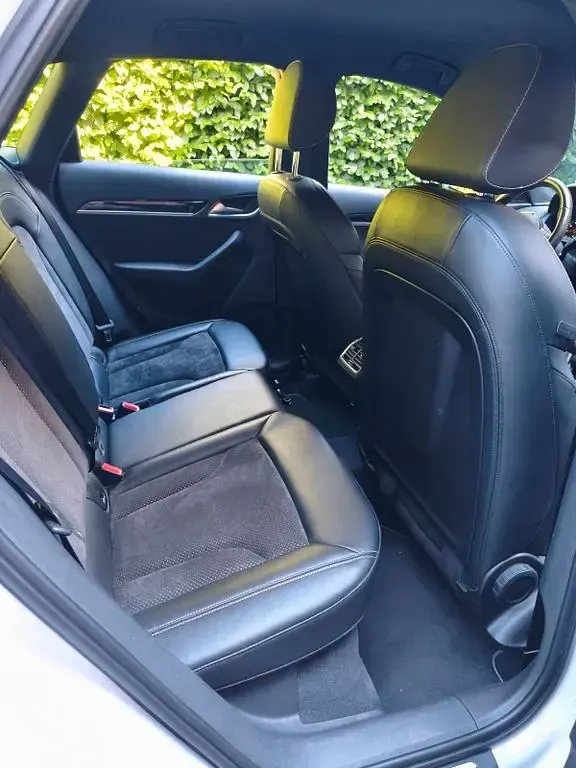 Gebraucht Audi Q3 Sport 150 PS (110 kW) 2017 Weiß SUV