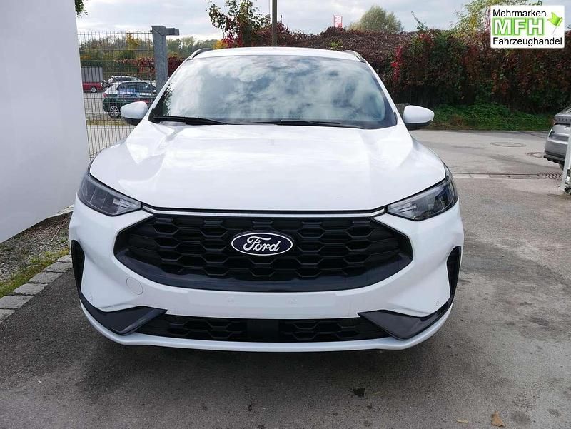 Neu Ford Kuga ST-Line 186 PS (136 kW) 2026 Frozen white SUV