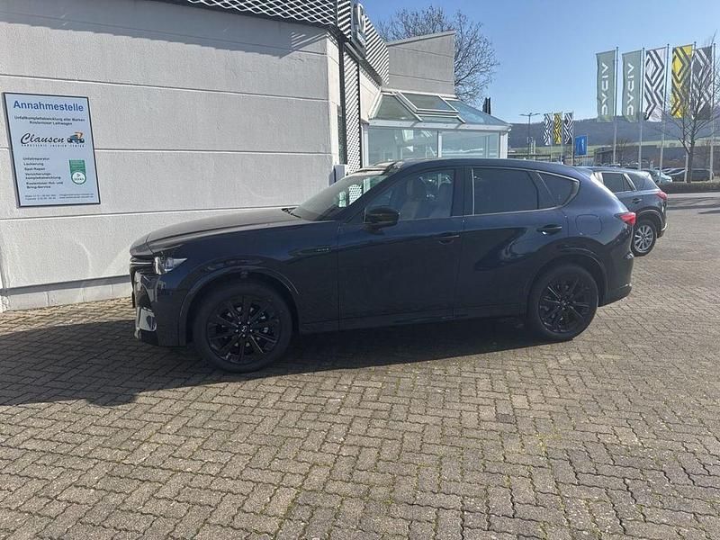 Neu Mazda CX-60 Homura-Line 254 PS (186 kW) 2026 Deep crystal blue SUV