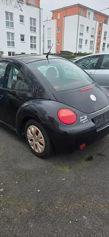 Gebraucht VW Beetle 75 PS (55 kW) 2002
