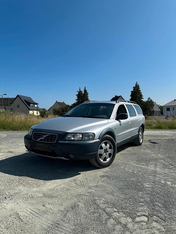 Silber Gebraucht 2003 Volvo XC70 Kombi | 2.999 € - Bild 1/4