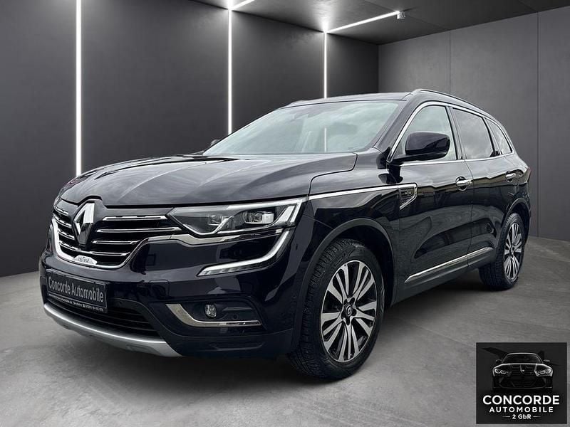 Violet Gebraucht 2017 Renault Koleos Initiale Paris SUV | 17.590 € (Fairer Preis) - Bild 1/4