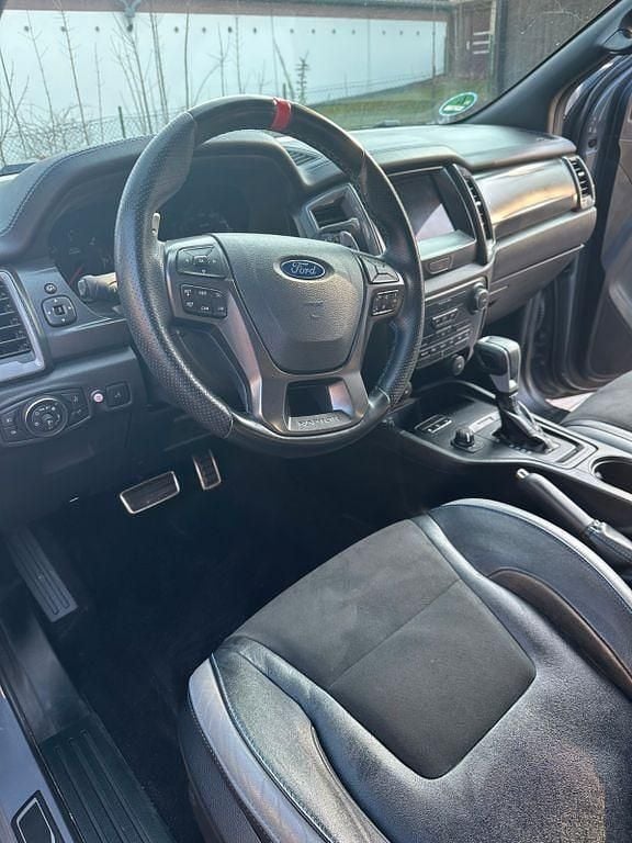 Gebraucht Ford Ranger Raptor 231 PS (169 kW) 2022 Grau Pickup