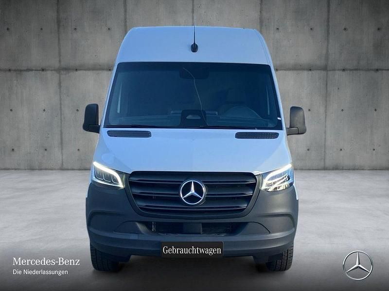 Gebraucht Mercedes Sprinter 170 PS (125 kW) 2024 Weiß Van