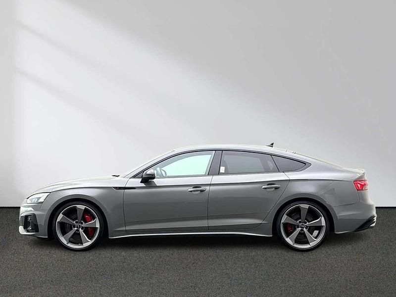 Gebraucht Audi S5 Sportback 341 PS (250 kW) 2022 Quantumgrau Kleinwagen