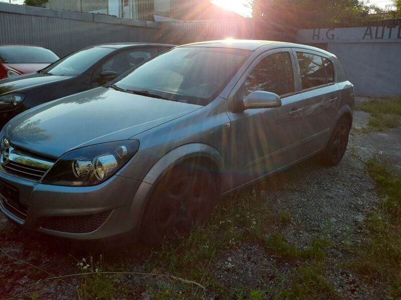 Gebraucht 2007 Opel Astra Sport Limousine | 2.850 € (Fairer Preis) - Bild 1/4