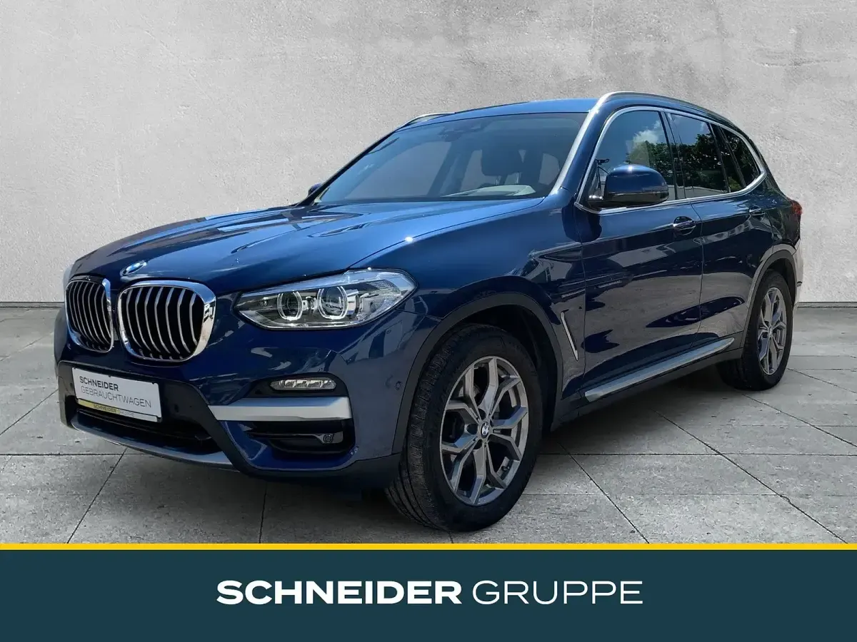 Używany BMW X3 xLine 184 KM (135 kW) 2021 SUV