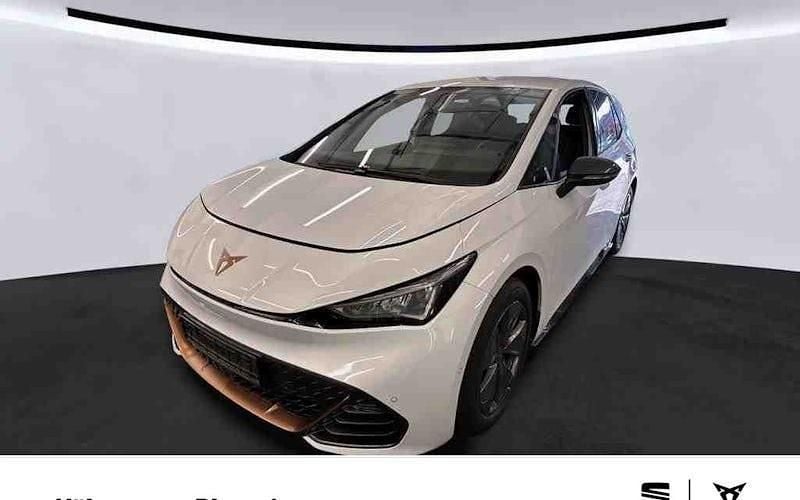 Eisweiß Gebraucht 2023 Cupra Born Kleinwagen | 24.666 € (Guter Preis) - Bild 1/4
