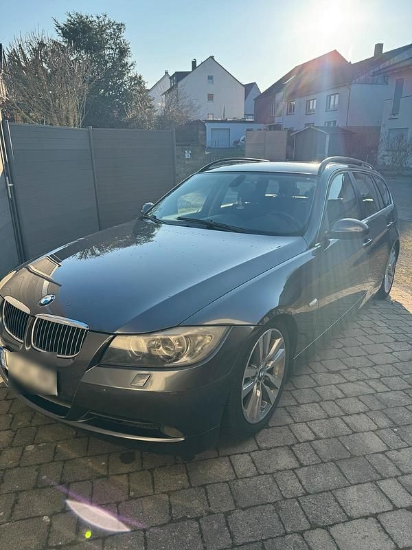 Gebraucht 2006 BMW 325 Kombi | 4.500 € - Bild 1/4