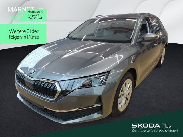 Graphitegrau metallic Gebraucht 2024 Skoda Octavia Selection Kombi | 30.930 € (Fairer Preis) - Bild 1/1